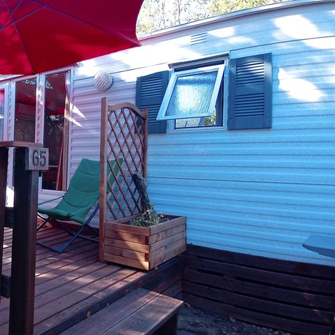 CASA MOBILE 4 persone - MH 65