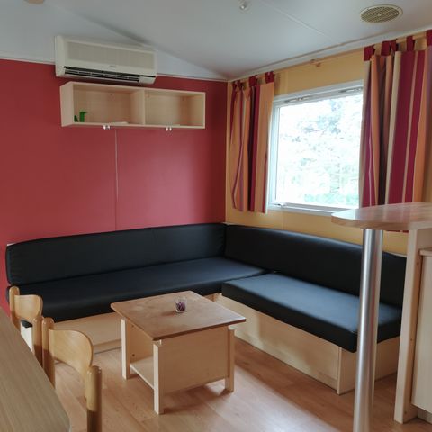 MOBILHOME 6 personnes - MH 11