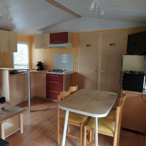 MOBILE HOME 6 people - MH 11