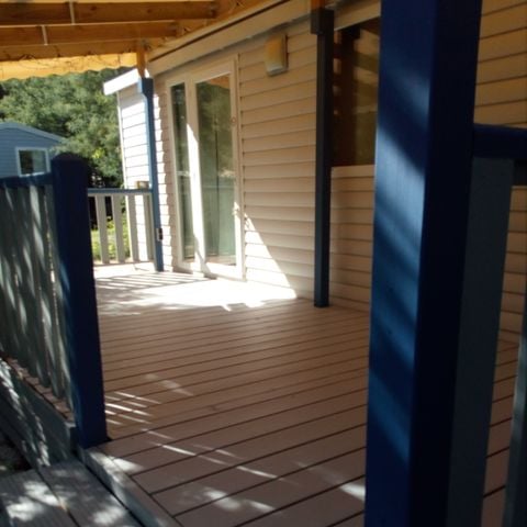 BUNGALOW 6 personnes - MH 76