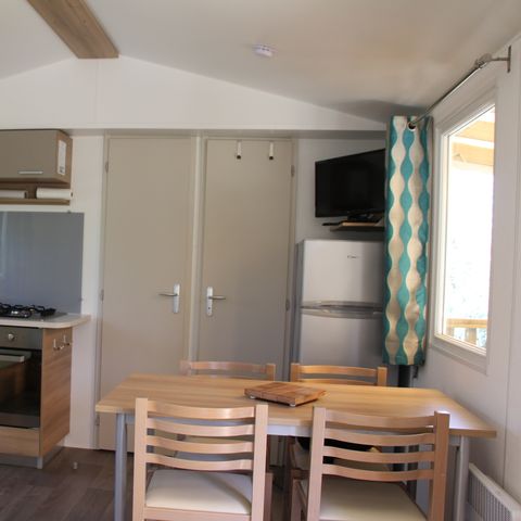 CASA MOBILE 6 persone - MH 76