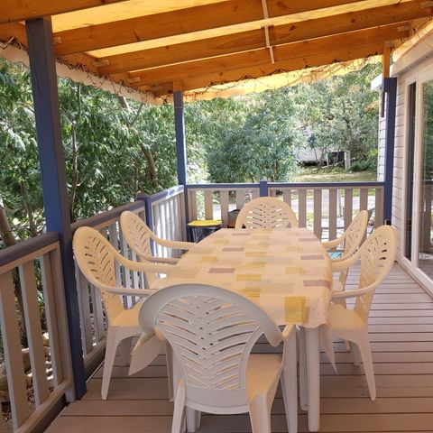 Mobilheim 6 Personen - MH 76