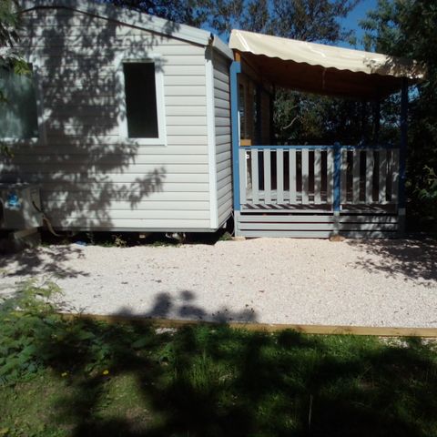 BUNGALOW 6 personnes - MH 76