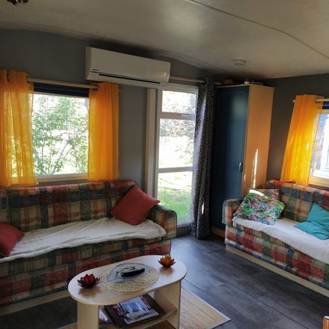 MOBILE HOME 4 people - MH 77