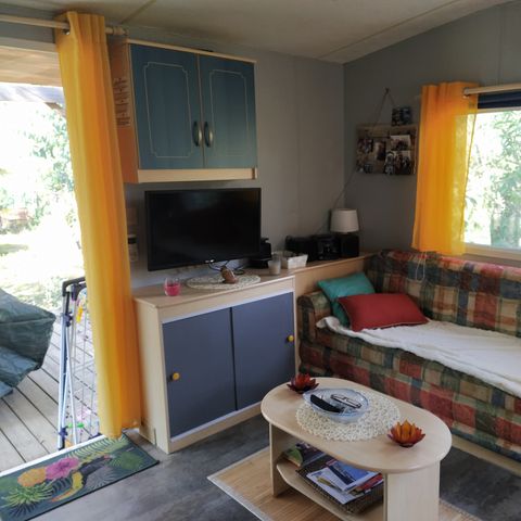 CASA MOBILE 4 persone - MH 77