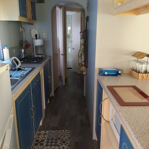 BUNGALOW 4 personnes - MH 77