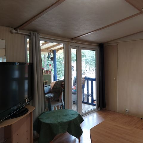 MOBILHOME 6 personnes - MH 46