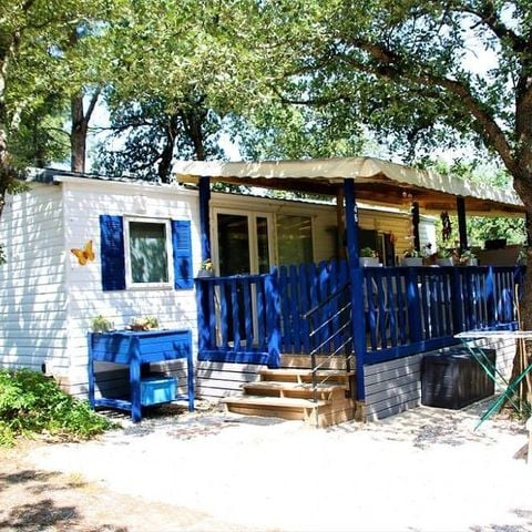 MOBILE HOME 6 people - MH 46