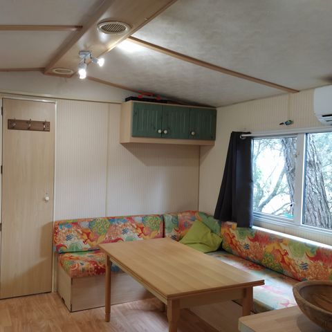 BUNGALOW 6 personnes - MH 46