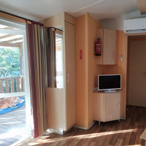 MOBILHOME 6 personnes - MH 13