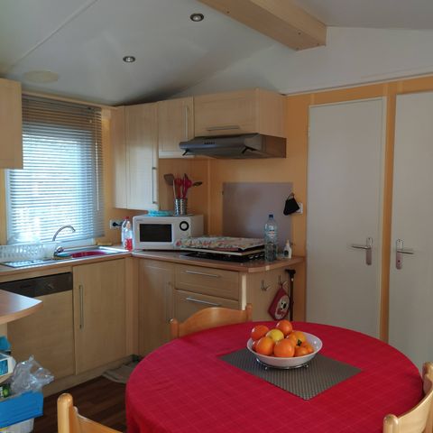 MOBILE HOME 6 people - MH 13