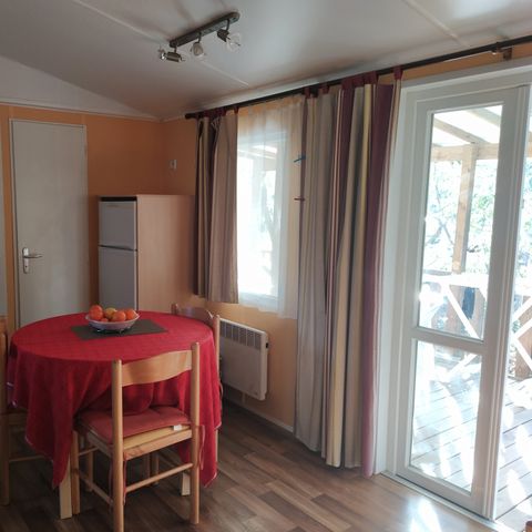 MOBILHOME 6 personnes - MH 13