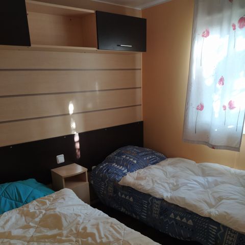 BUNGALOW 6 personnes - MH 13