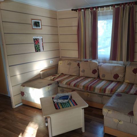 MOBILHOME 6 personnes - MH 13