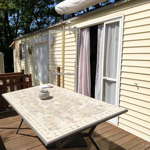 BUNGALOW 4 personnes - MH 71