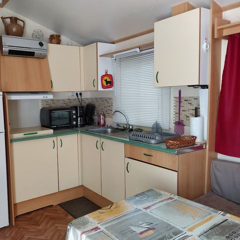 MOBILHOME 4 personas - MH 71