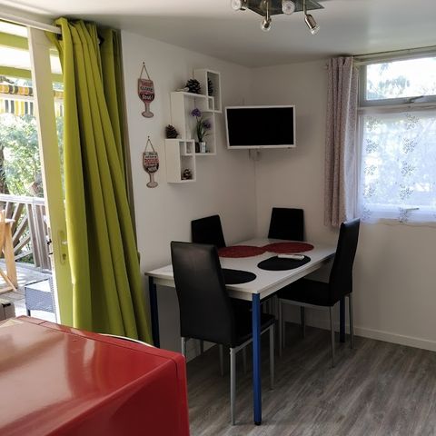 Chalet 4 personen - CH 69