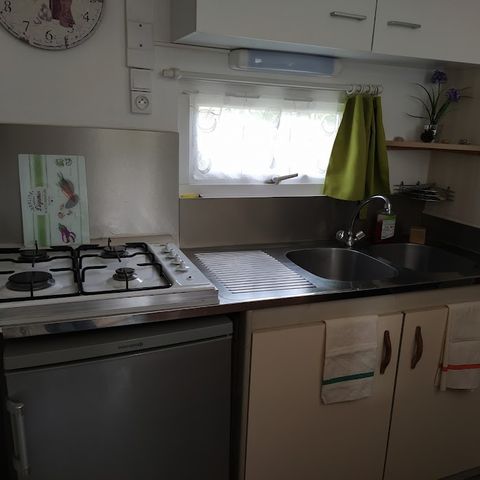 CHALET 4 personnes - CH 69