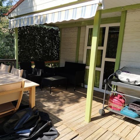 Chalet 4 personen - CH 69