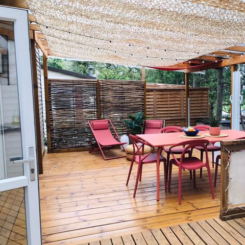 CASA MOBILE 4 persone - MH 12