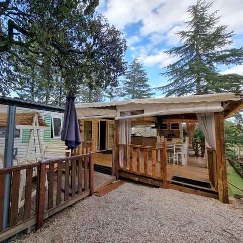 MOBILHOME 6 personnes - MH 000 YVES