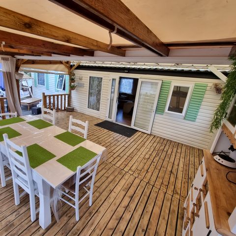 MOBILHOME 6 personnes - MH 000 YVES