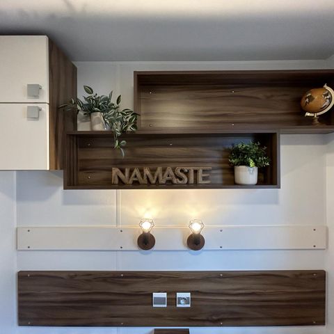 BUNGALOW 8 personnes - n°4 