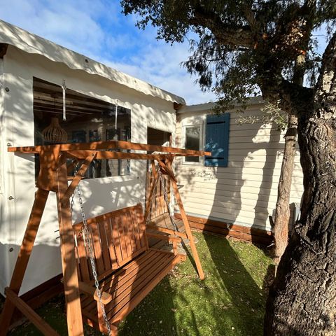 BUNGALOW 8 personnes - n°4 