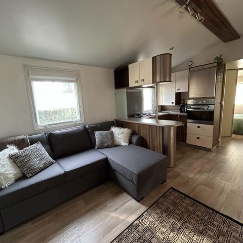 BUNGALOW 8 personnes - n°4 