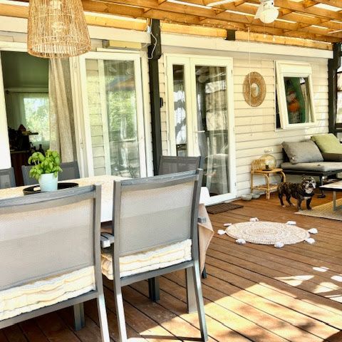 CASA MOBILE 6 persone - MH 73 SANDRINO