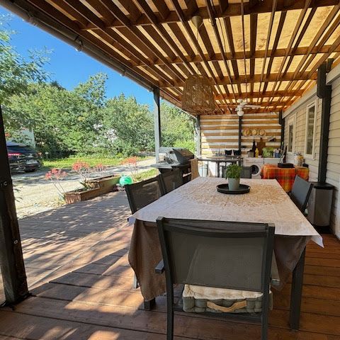 CASA MOBILE 6 persone - MH 73 SANDRINO