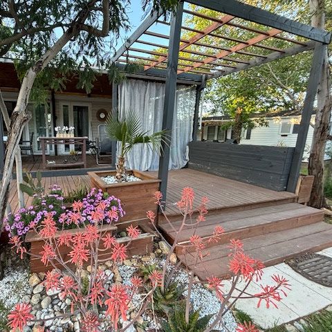 CASA MOBILE 6 persone - MH 73 SANDRINO