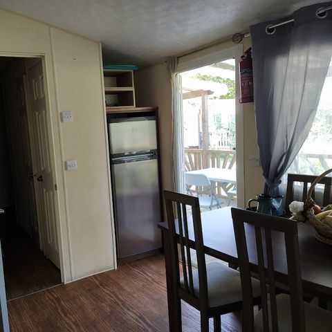 MOBILE HOME 8 people - MH 82 INGRID 6/8 persons