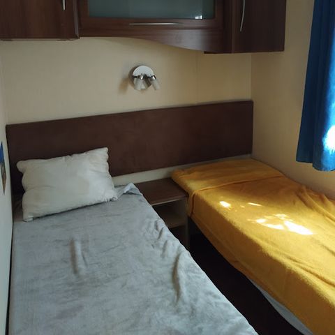 MOBILE HOME 8 people - MH 82 INGRID 6/8 persons