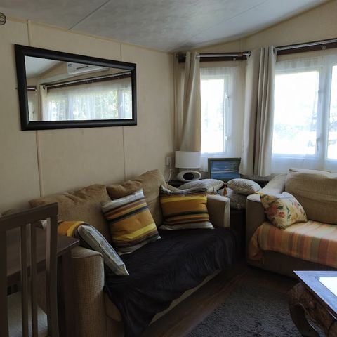 CASA MOBILE 8 persone - MH 82 INGRID 6/8 persone