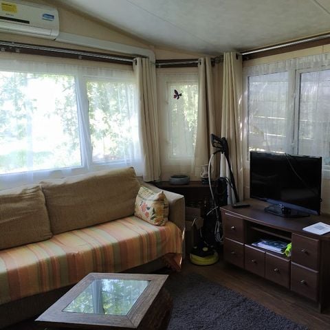 BUNGALOW 8 personnes - MH 82 INGRID 6/8 personnes