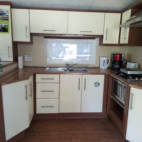 CASA MOBILE 8 persone - MH 82 INGRID 6/8 persone