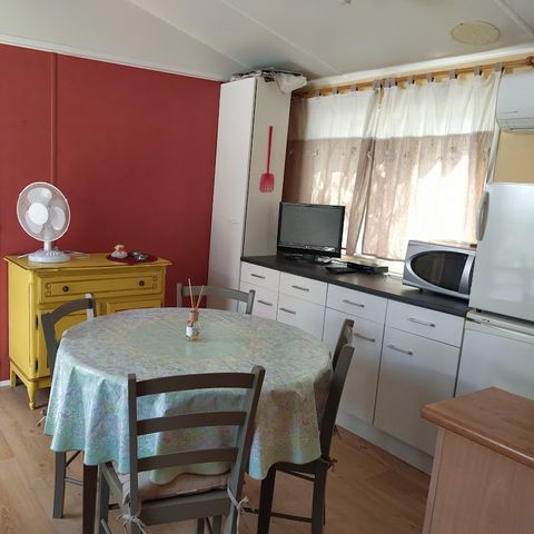 CASA MOBILE 4 persone - MH 68