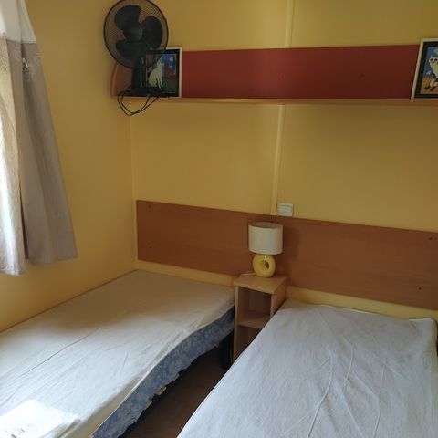 MOBILHOME 4 personas - MH 68