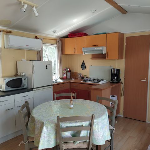 MOBILHOME 4 personas - MH 68