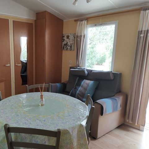 CASA MOBILE 4 persone - MH 68