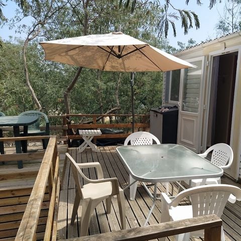 BUNGALOW 4 personnes - MH 68 