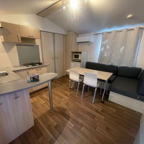 Mobile home 6 persons - COMFORT 2BED 4/6PERS TV-CLIM