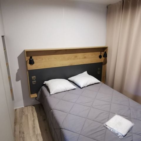 MOBILE HOME 6 people - COMFORT 3BED 6 PERS TV-CLIM