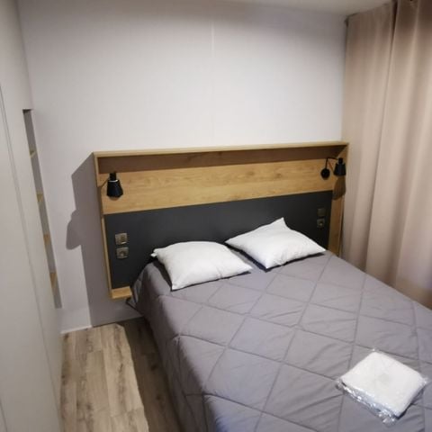 Mobile home 6 persons - COMFORT 3BED 6 PERS TV-CLIM
