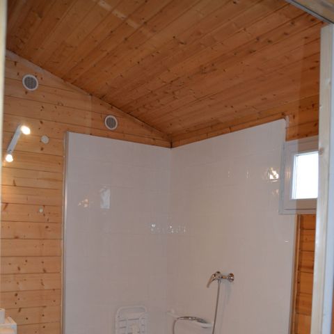 CHALET 6 persone - CHALET COMFORT 2BED 4/6 PERS TV-CLIM-PMR