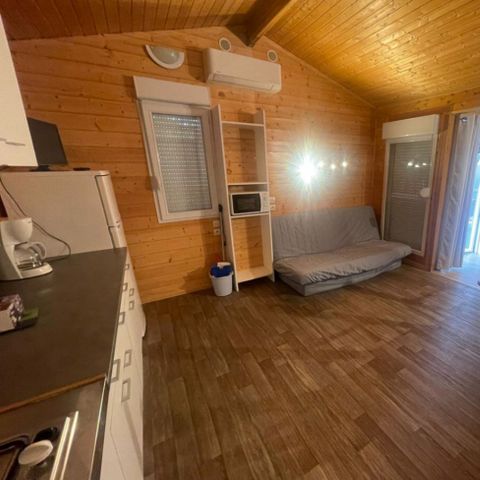 CHALET 6 persone - CHALET COMFORT 2BED 4/6 PERS TV-CLIM-PMR