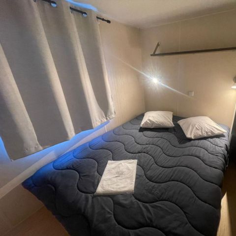 Stacaravan 4 personen - CLASSIC 2CH 4 PERS zonder airconditioning en zonder televisie