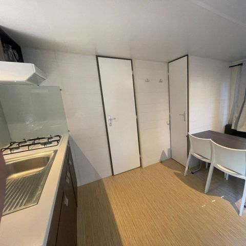 CASA MOBILE 4 persone - CLASSIC 2CH 4 PERS senza aria condizionata e senza televisore