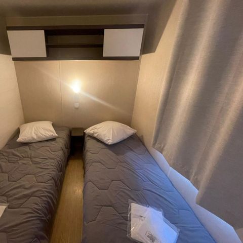 MOBILE HOME 4 people - CLASSIC 2CH 4 PERS without air-conditioning and without television